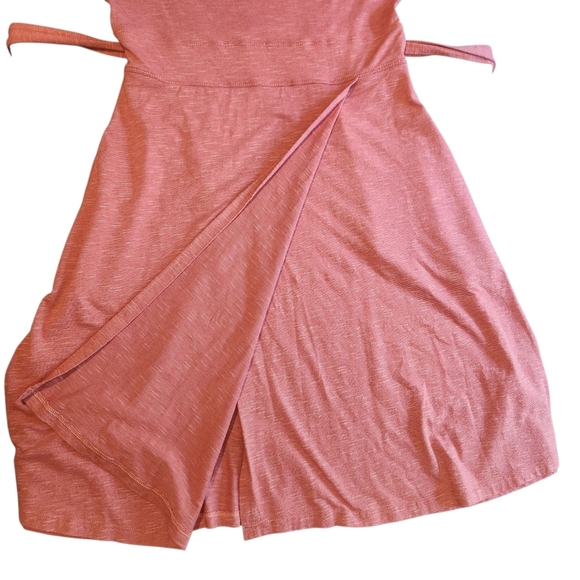 TOAD&CO CUE WRAP DRESS SZ S - Picture 9 of 10